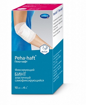 Бинт самофиксирующийся PEHA-HAFT 