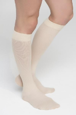 Мужские компрессионные гольфы VENOTEKS (2 класс, с хлопком) арт.2С150